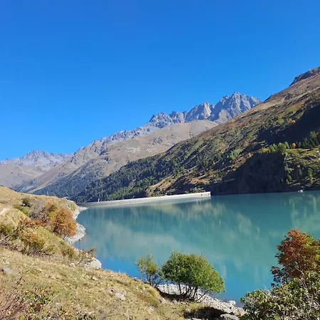 Des Charmettes 2* Bourg-Saint-Pierre