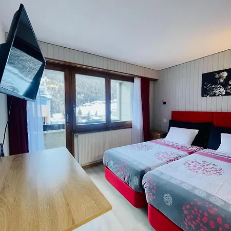 Des Charmettes 2* Bourg-Saint-Pierre