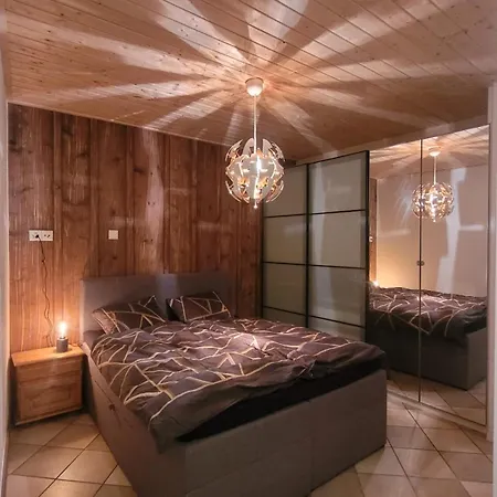 Gasthof Des Charmettes Bourg-Saint-Pierre