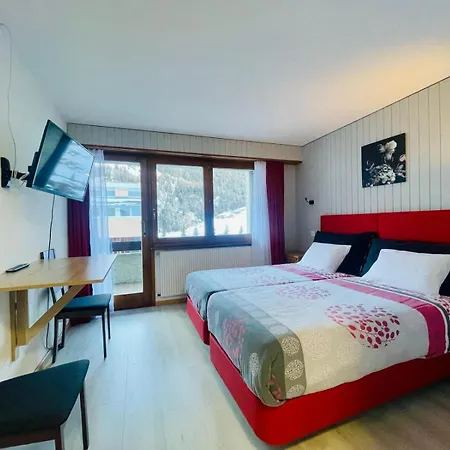 Πανδοχείο Des Charmettes 2*