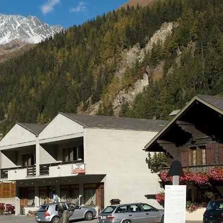 Πανδοχείο Des Charmettes