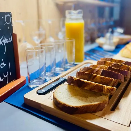 Πανδοχείο Des Charmettes