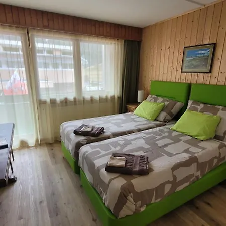 Des Charmettes Πανδοχείο Bourg-Saint-Pierre