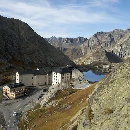 Auberge Des Charmettes Bourg-Saint-Pierre