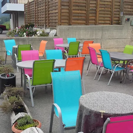 Inn Auberge Des Charmettes 2*