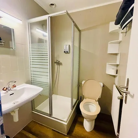 Auberge Des Charmettes 2* Bourg-Saint-Pierre