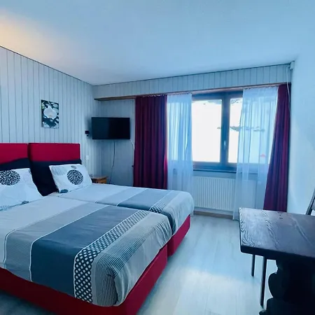 イン Des Charmettes