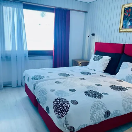 Auberge Des Charmettes Bourg-Saint-Pierre