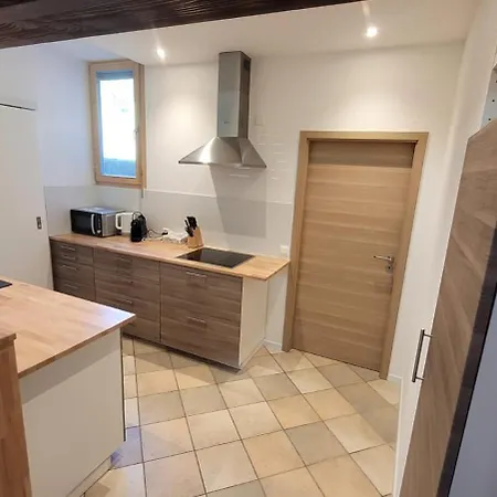 Des Charmettes Inn Bourg-Saint-Pierre