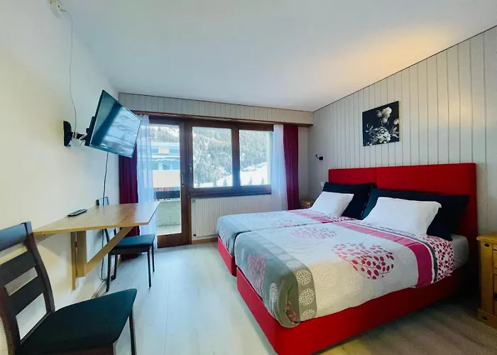 Inn Auberge Des Charmettes 2*