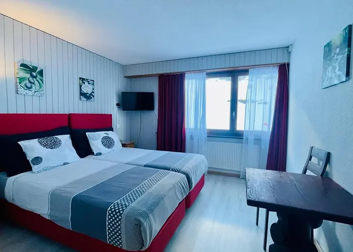 Inn Auberge Des Charmettes