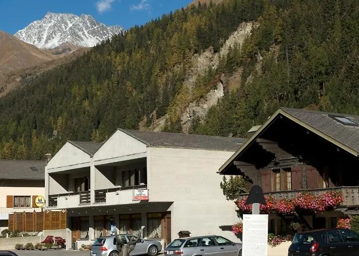 Inn Auberge Des Charmettes