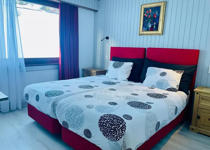 Auberge Des Charmettes Inn