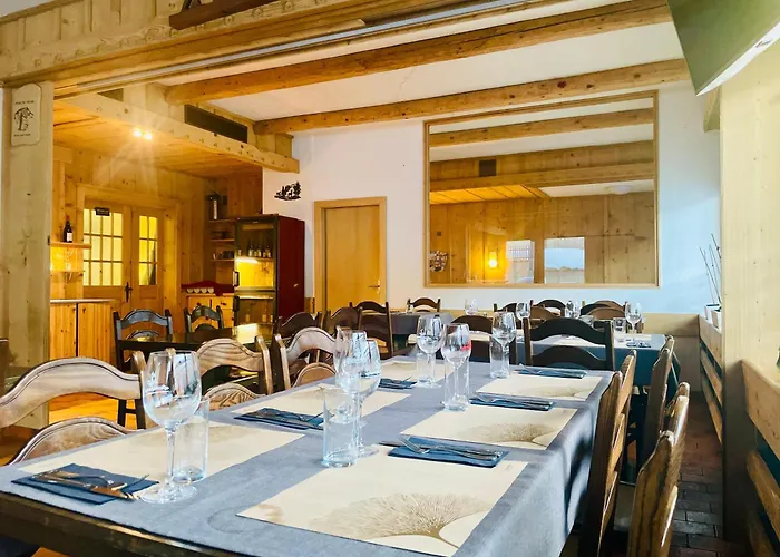 Auberge Des Charmettes Inn