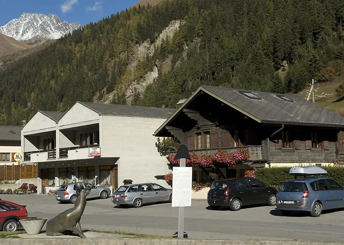 Auberge Des Charmettes